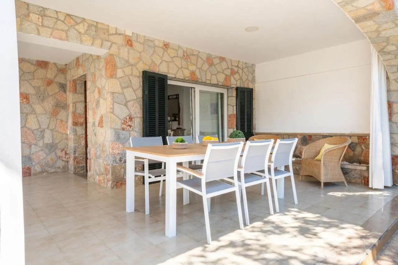 Nyaraló Villa Mercuri Alcudia
