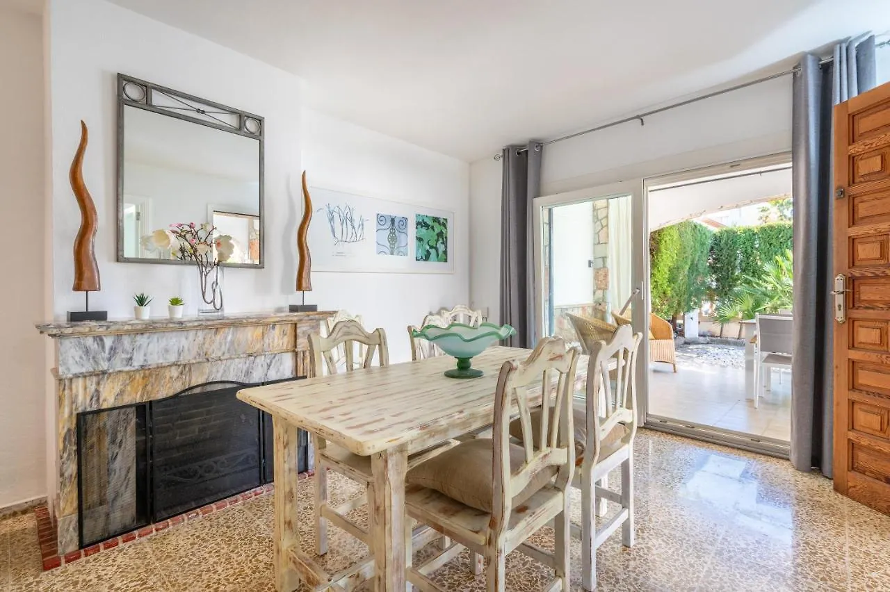 Villa Mercuri Alcudia Nyaraló