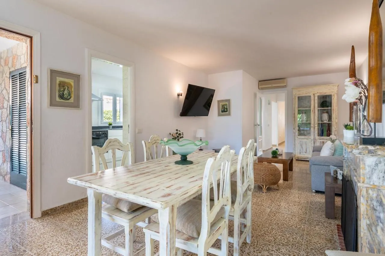 Nyaraló Villa Mercuri Alcudia Spanyolország