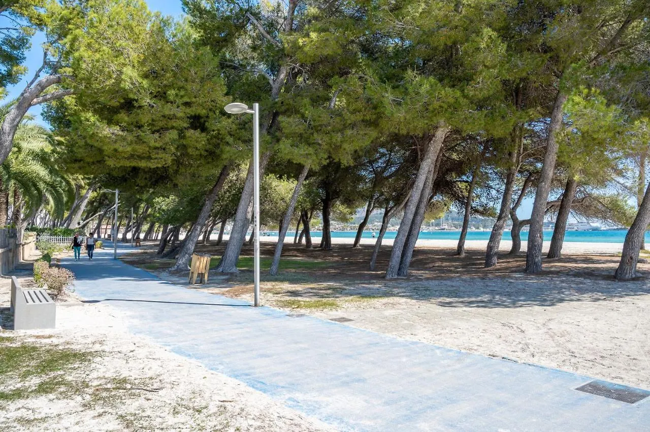 Villa Mercuri Alcudia Nyaraló