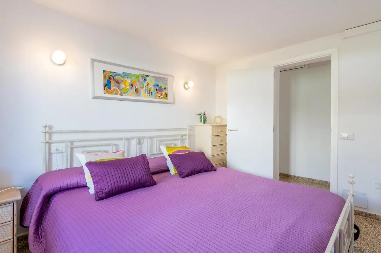 Nyaraló Villa Mercuri Alcudia Spanyolország