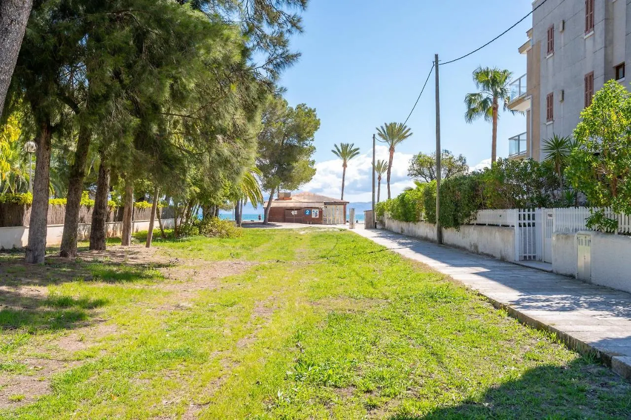 Villa Mercuri Alcudia 0*,